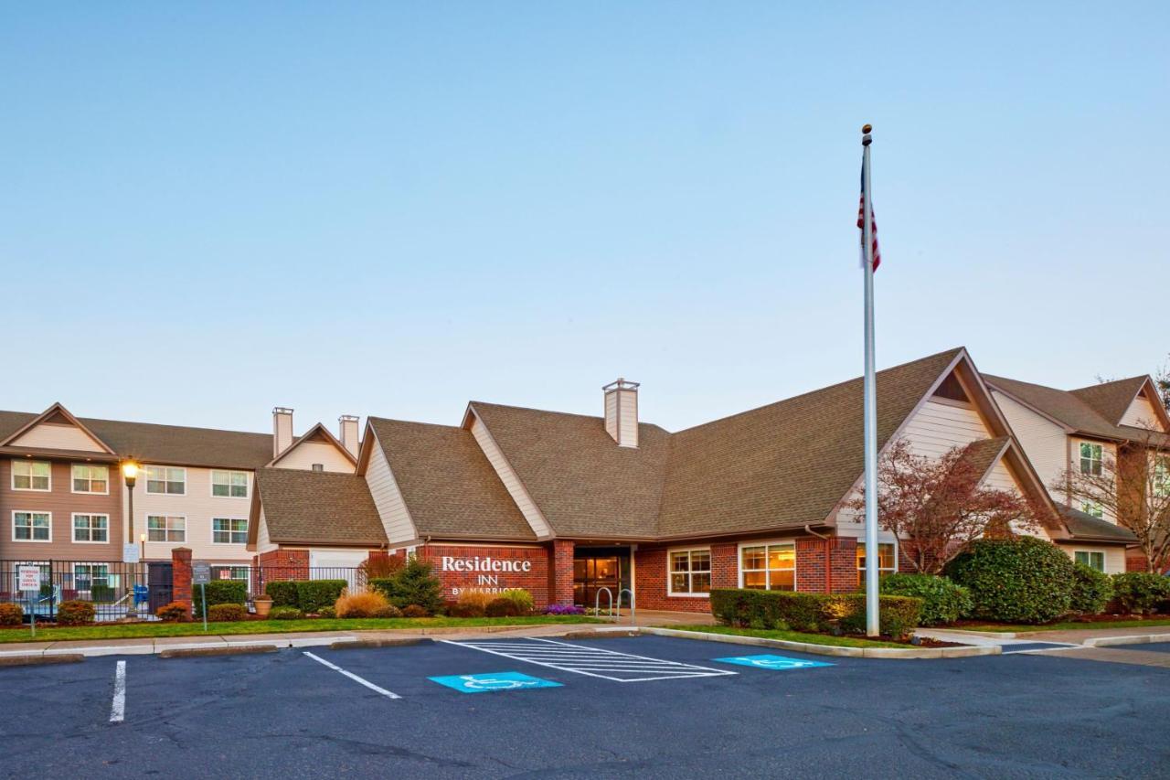 Residence Inn Eugene Springfield Eksteriør bilde